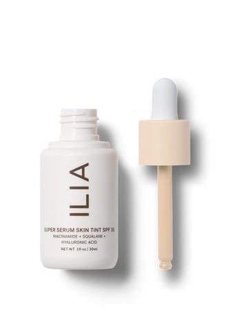ILIA Super Serum Skin Tint SPF 30