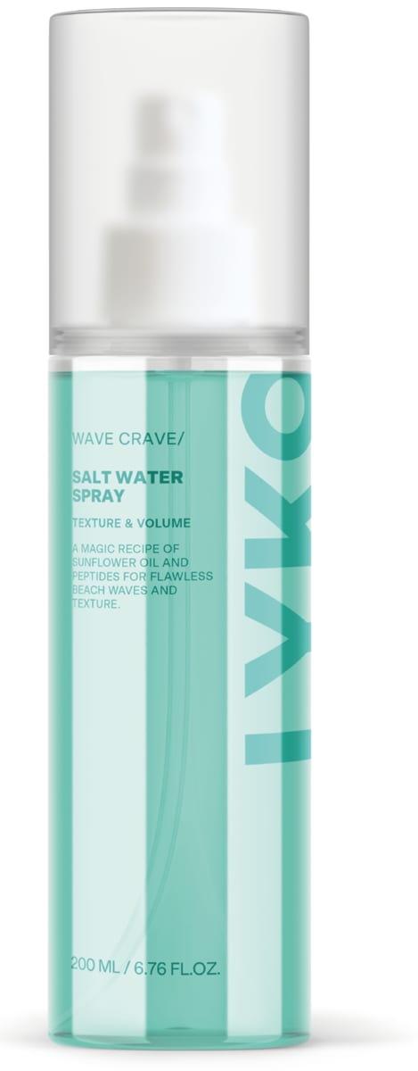By Lyko Wave Crave Saltwater Spray