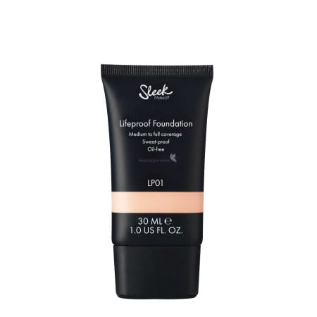 Sleek MakeUP Lifeproof Foundation