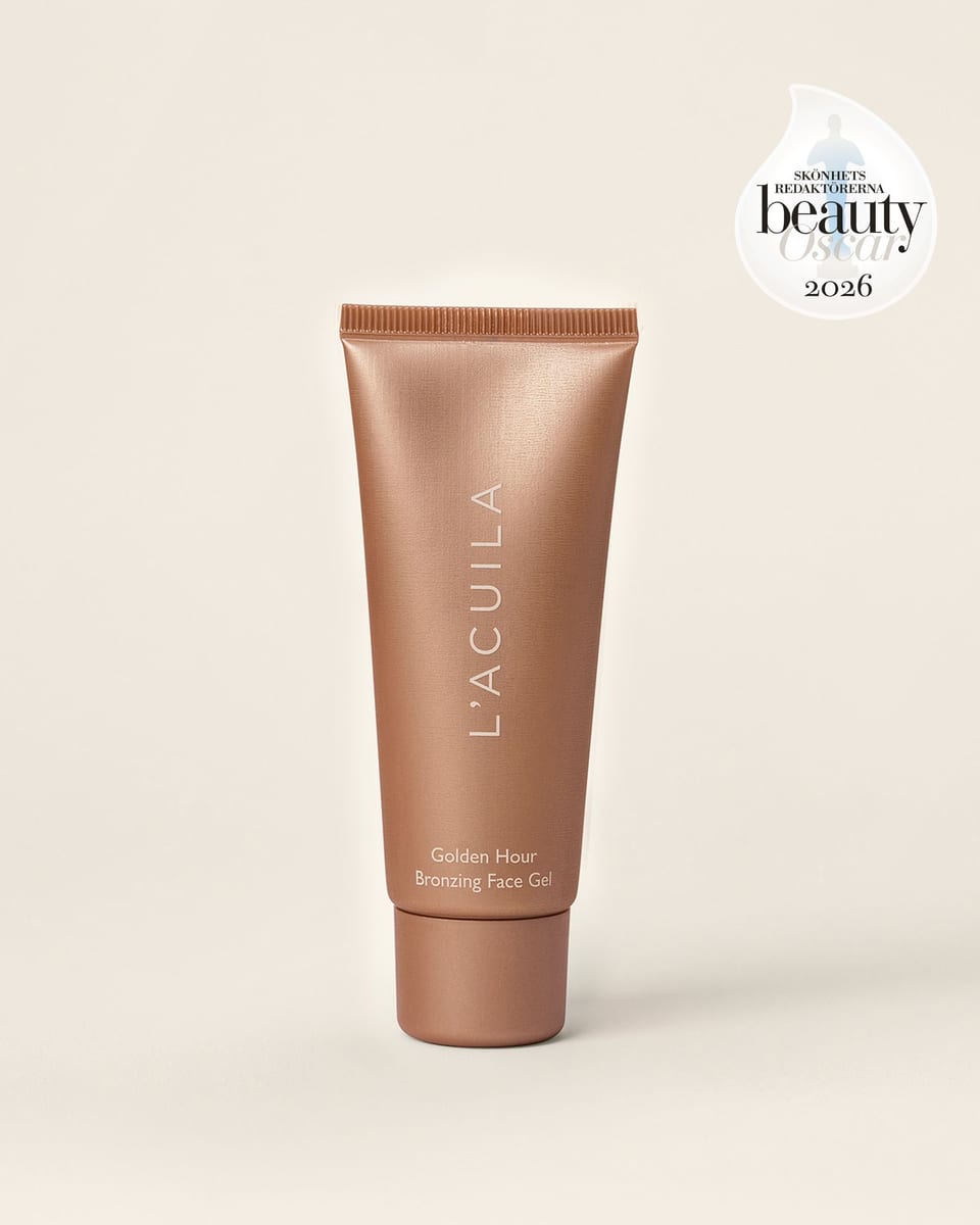 L'Acuila Golden Hour Bronzing Face Gel