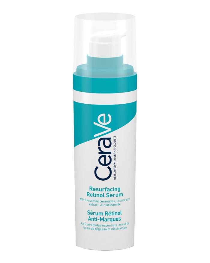 CeraVe Resurfacing Retinol Serum