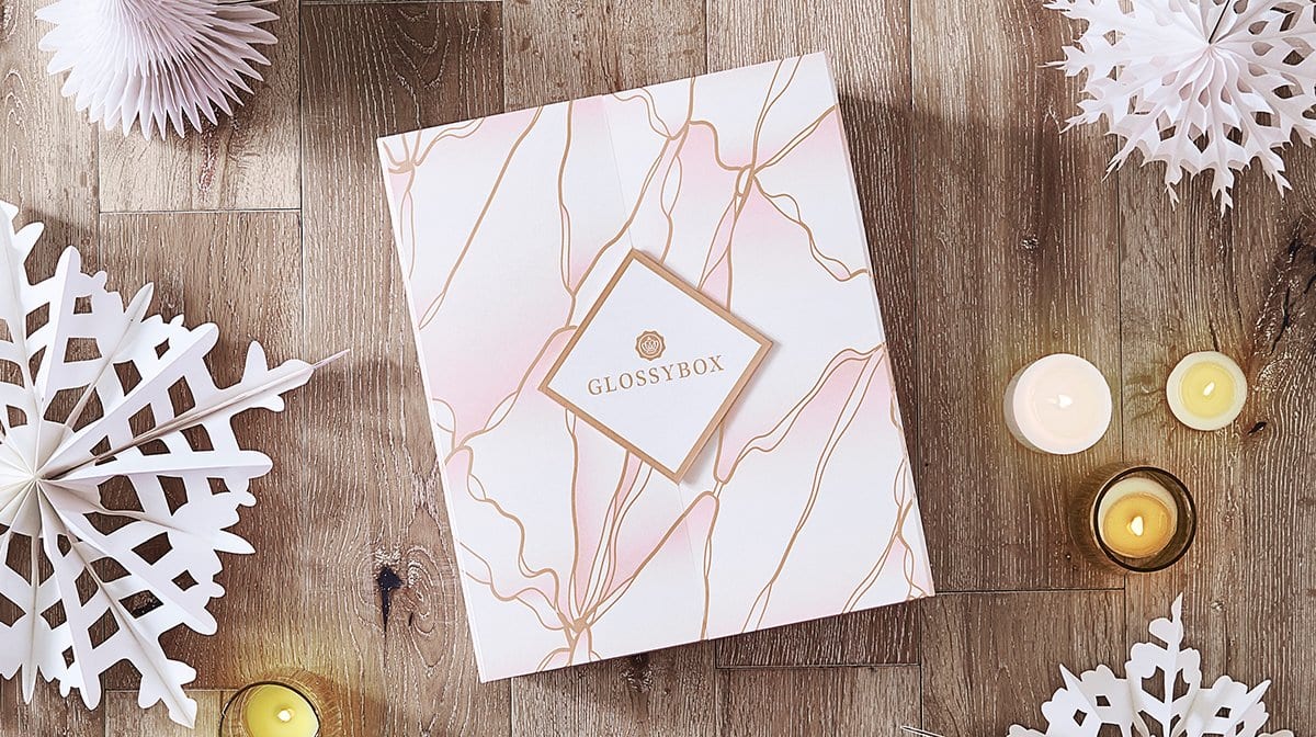 Glossybox Advent Calendar 2020