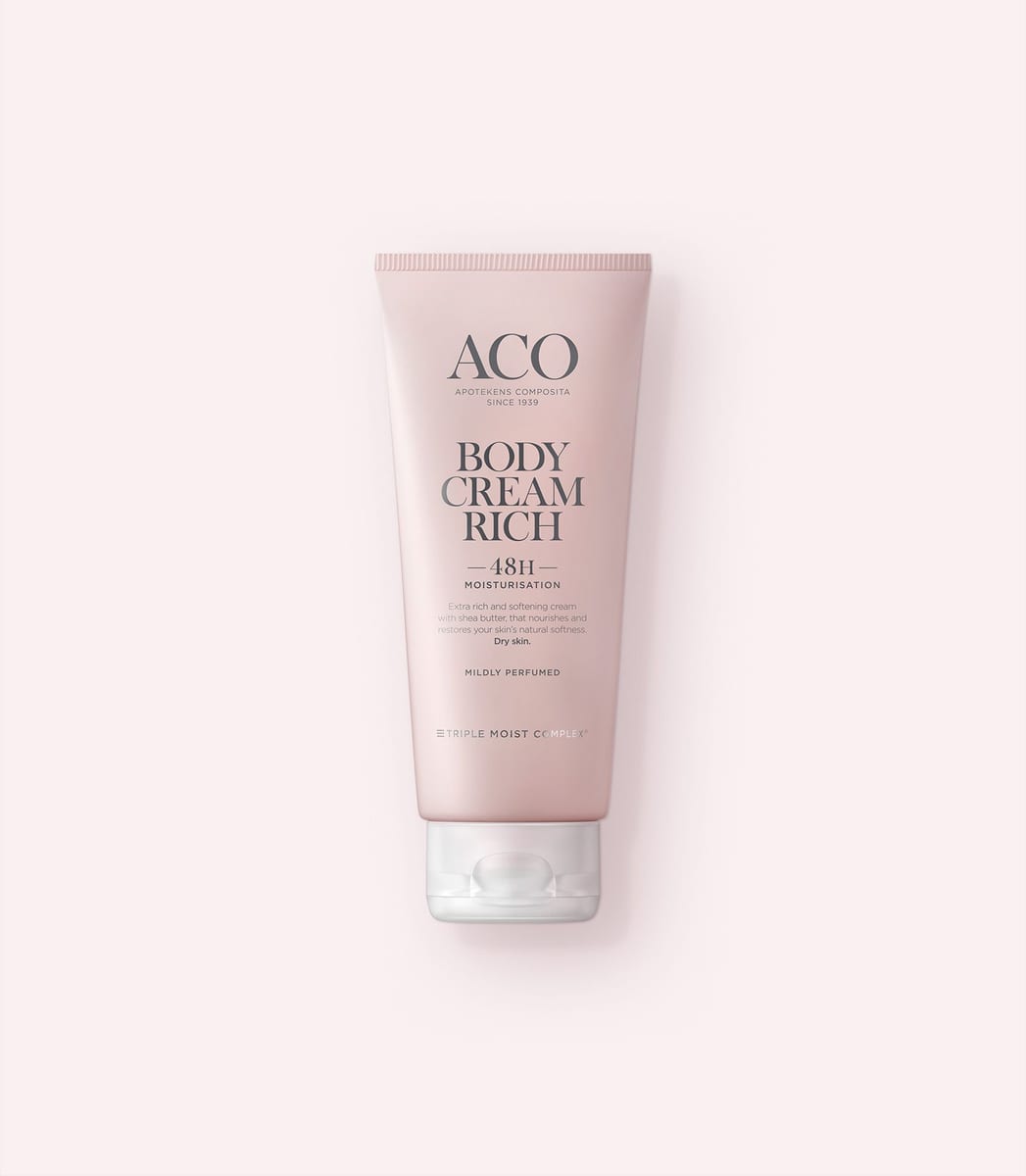 ACO Body Cream Rich