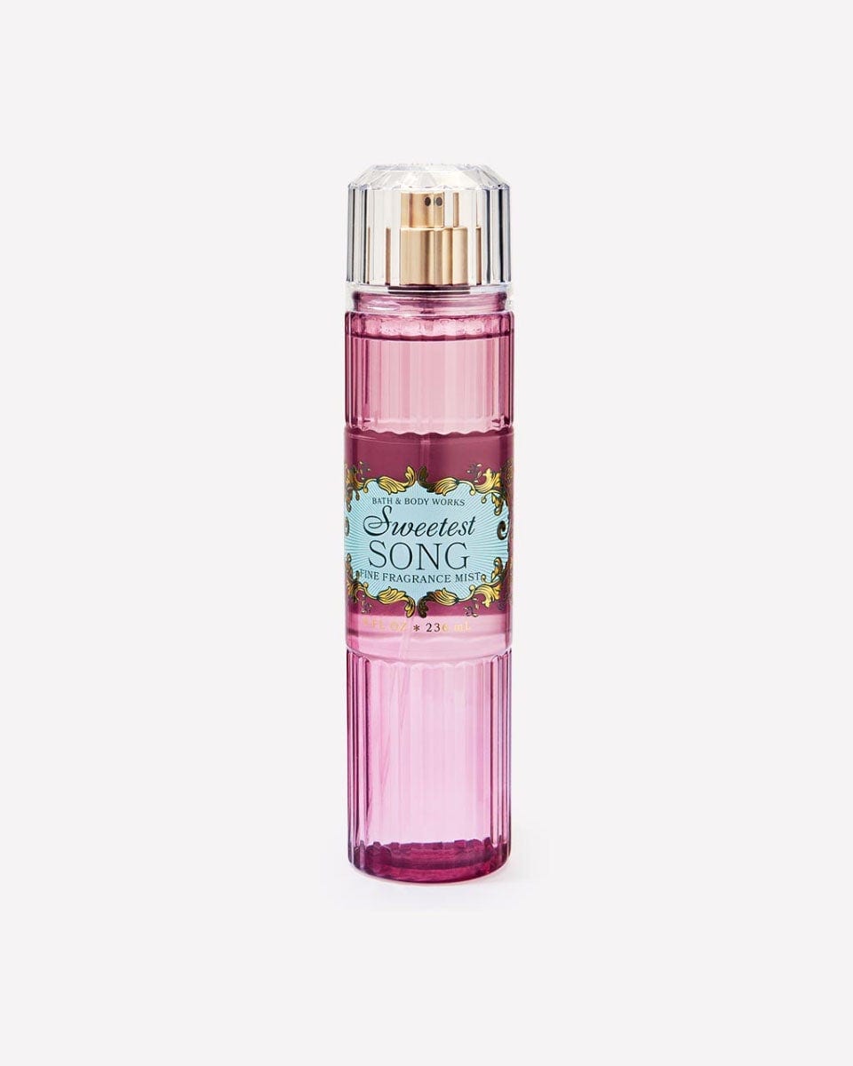 Bath & Body Works Sweetest Song