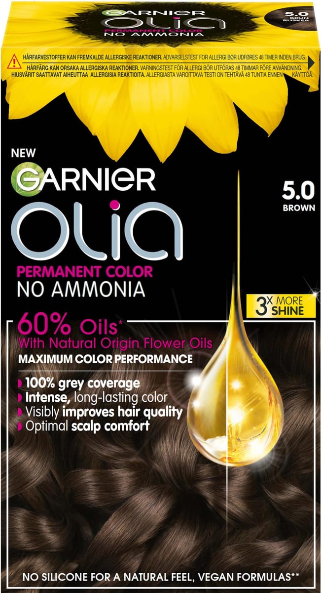 Garnier Olia