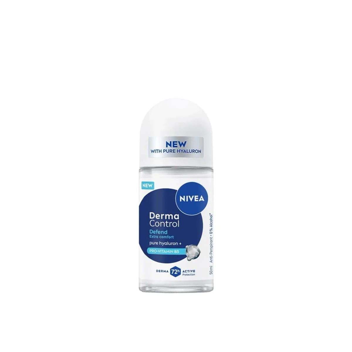 NIVEA Derma Control Defend Extra Comfort