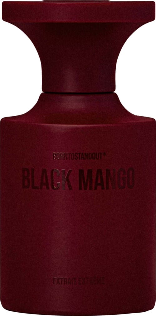 BORNTOSTANDOUT Black Mango