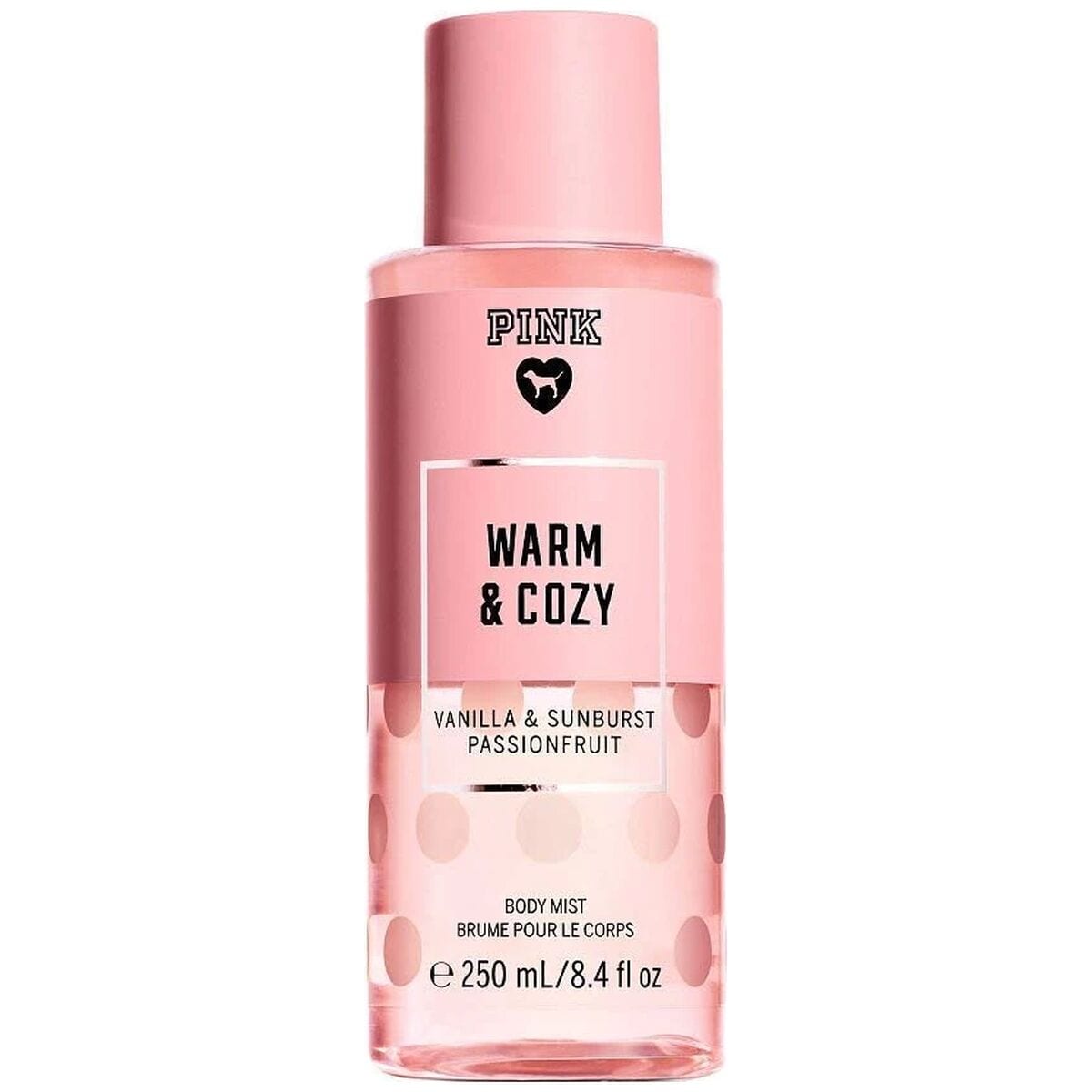 Victoria's Secret PINK Warm & Cozy Body Mist