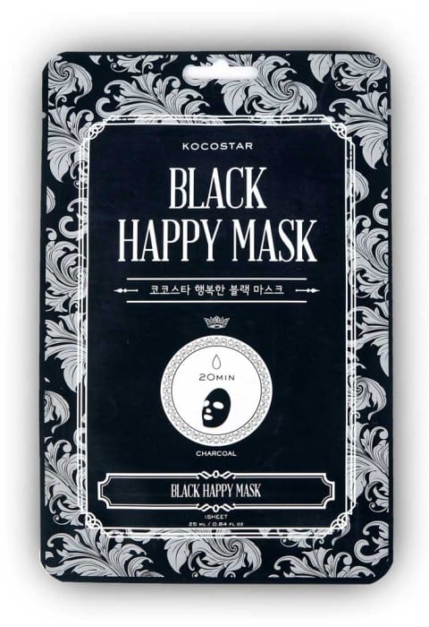 Kocostar Black Happy Mask