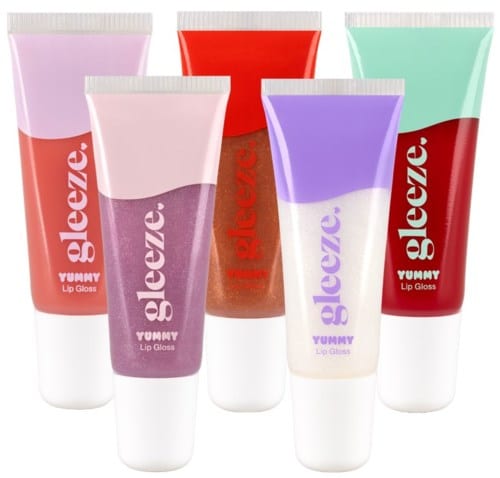 Gleeze Yummy Lip Gloss