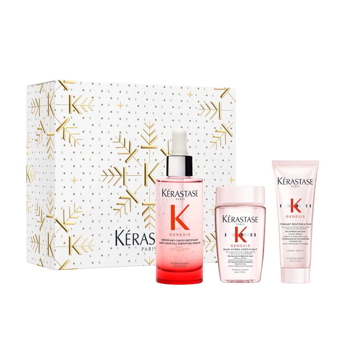 Kérastase Genesis Holiday Box