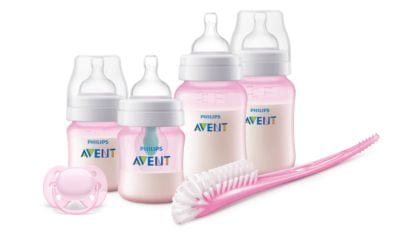 Philips Avent Anti-colic with AirFree vent Gift set