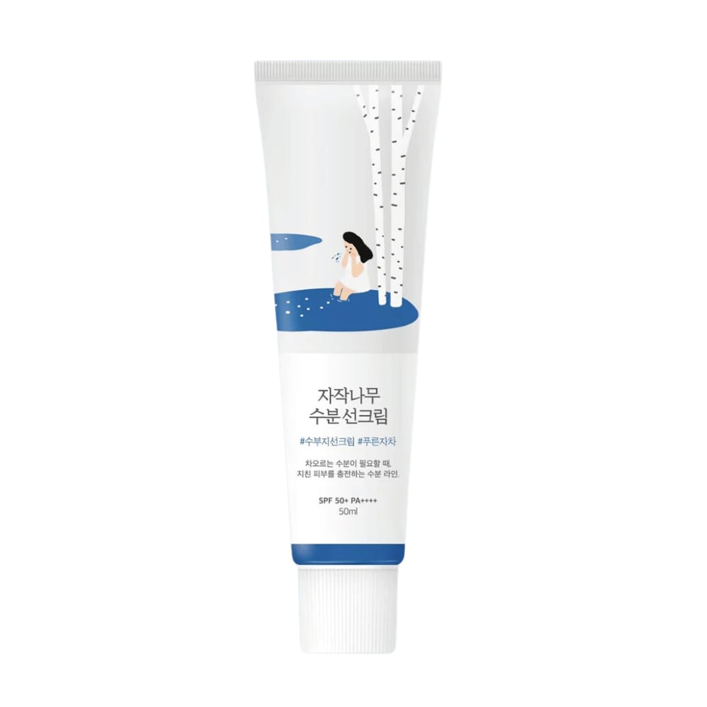 Round Lab Birch Juice Moisturizing Sunscreen