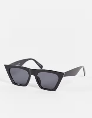 Pieces Pointy Cat Eye Sunglasses