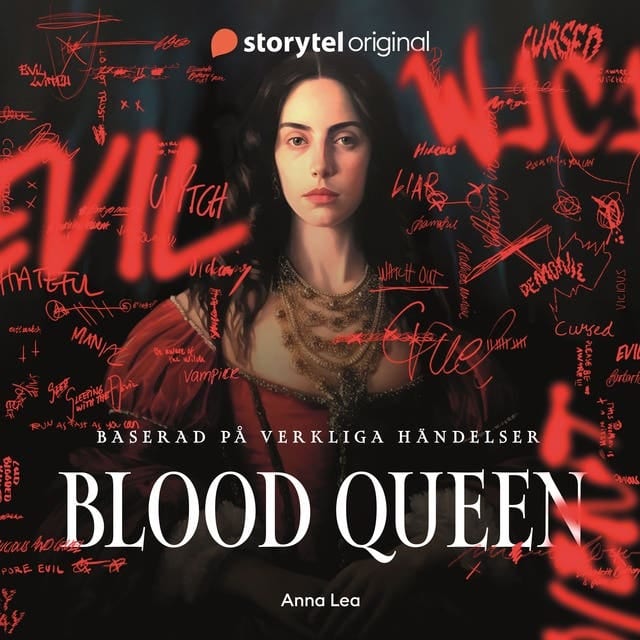 Storytel Blood Queen