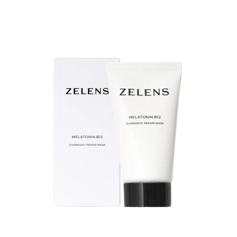 Zelens Melatonin B12 Overnight Repair Mask
