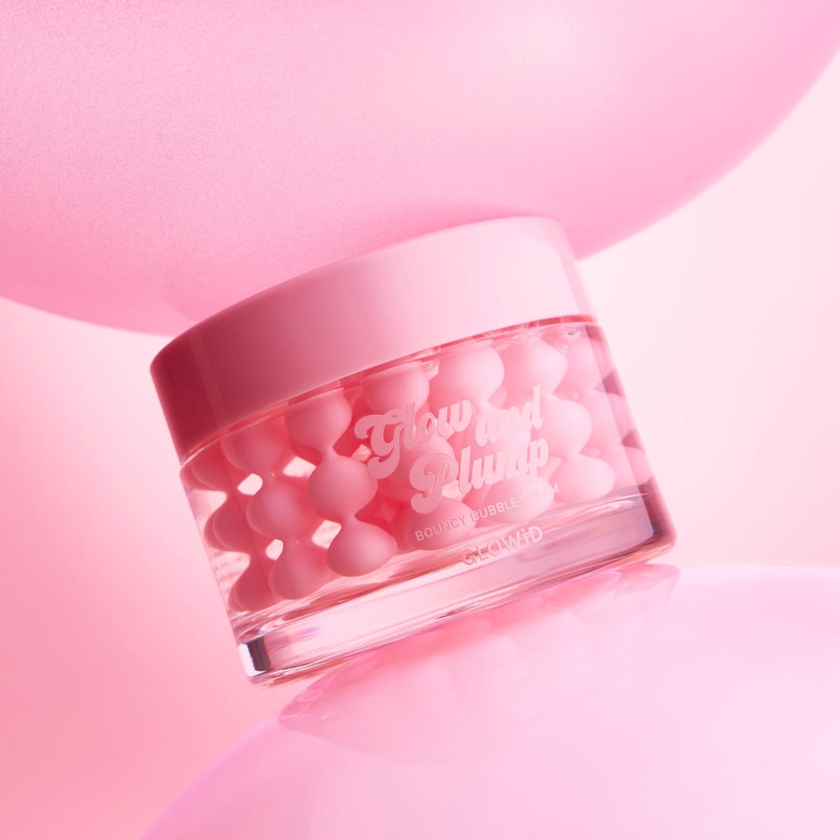 GLOWiD Glow and Plump Bouncy Bubble Cream