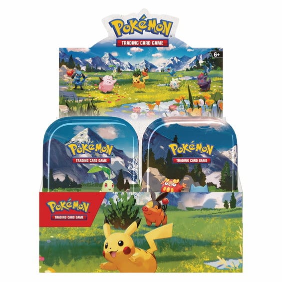 Pokémon TCG: Mega Evolution—Ascended Heroes Mini Tin