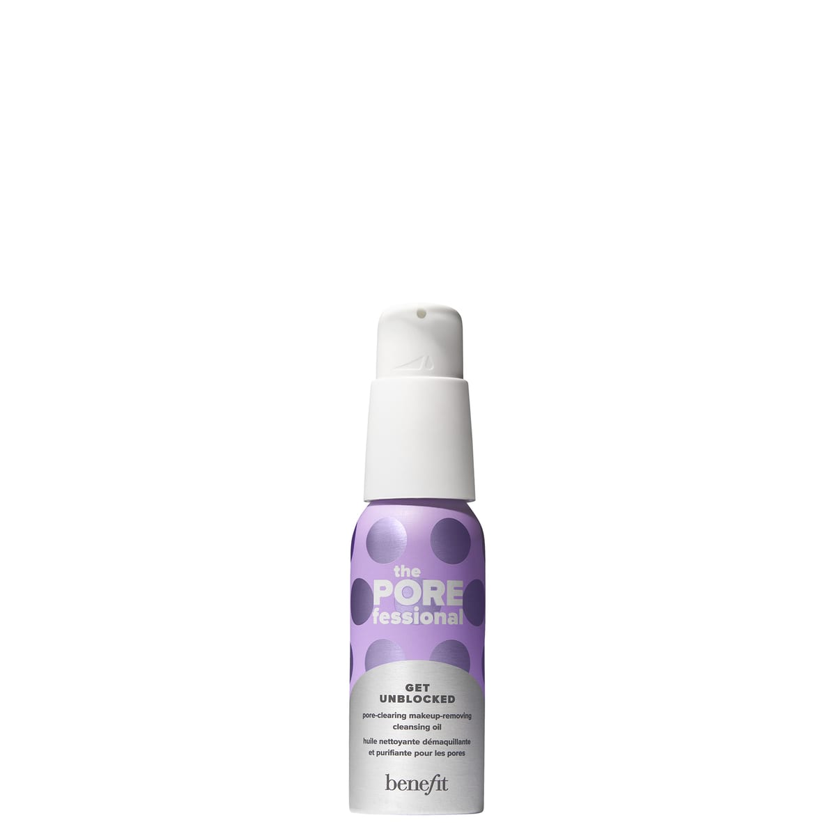 Benefit The POREfessional Get Unblocked Cleansing Oil