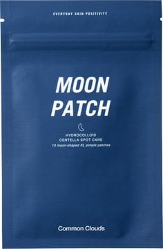 Common Clouds Moon Patch
