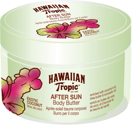 Hawaiian Tropic Enriching Coconut Body Butter After Sun