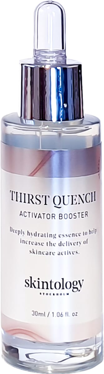Skintology Stockholm Thirst Quench Activator Booster