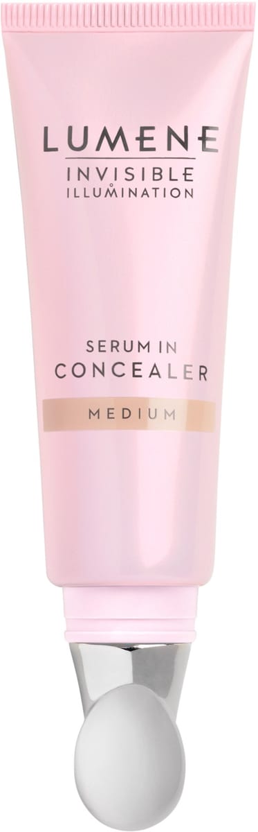 LUMENE Invisible Illumination Serum In Concealer