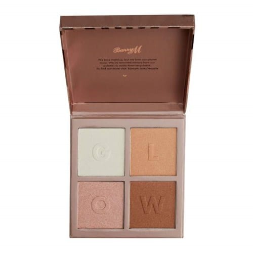 Barry M Glow Beam Illuminating Palette