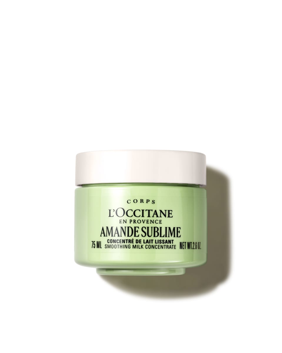L'Occitane Almond (Amande) Smoothing Milk Concentrate