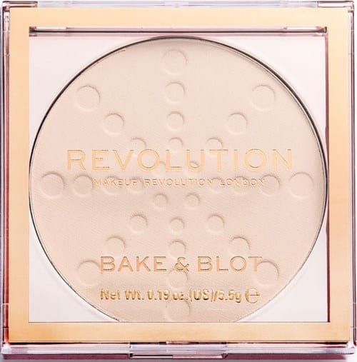 Makeup Revolution Bake & Blot