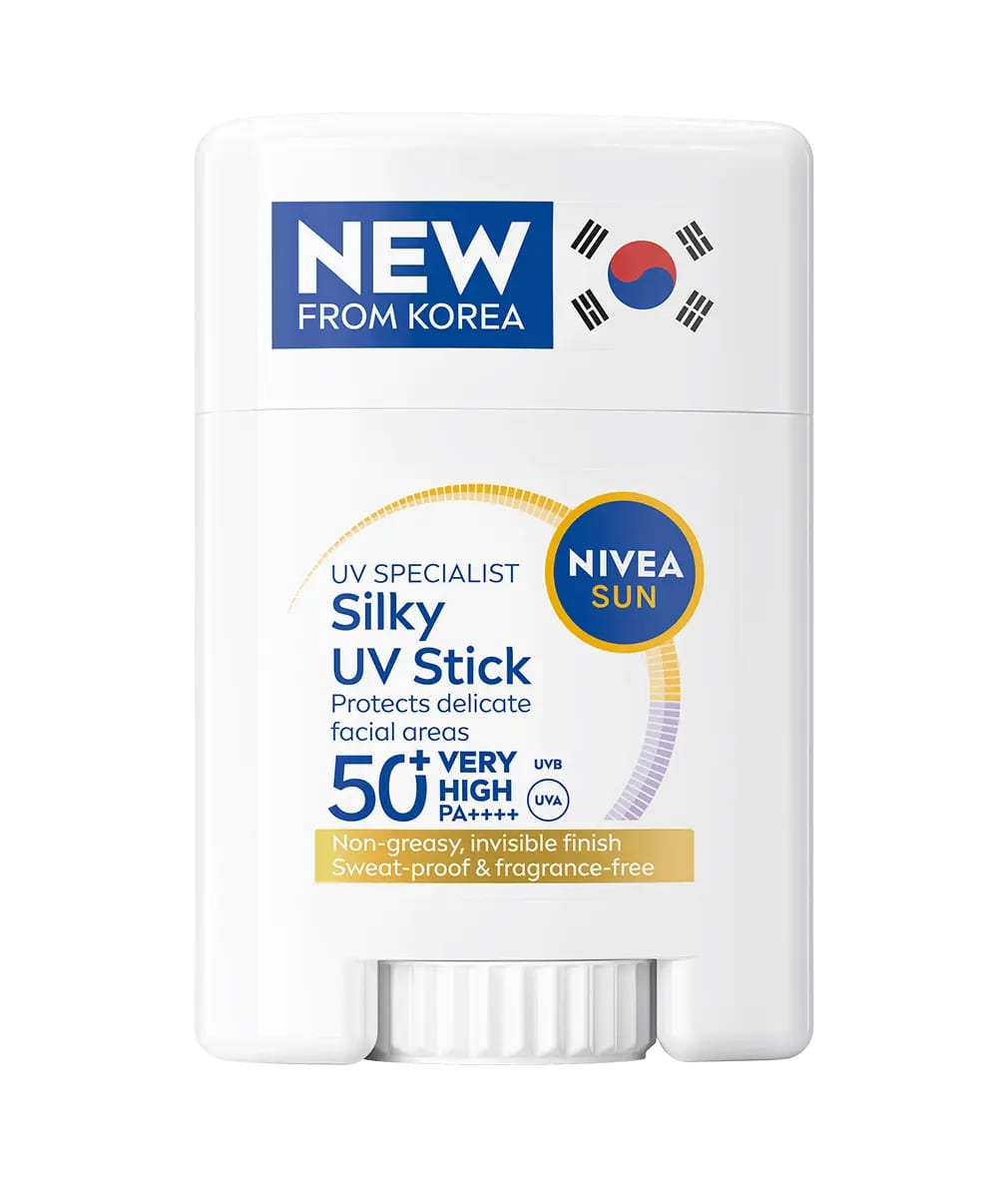 NIVEA Sun UV Specialist Silky UV Stick SPF50+