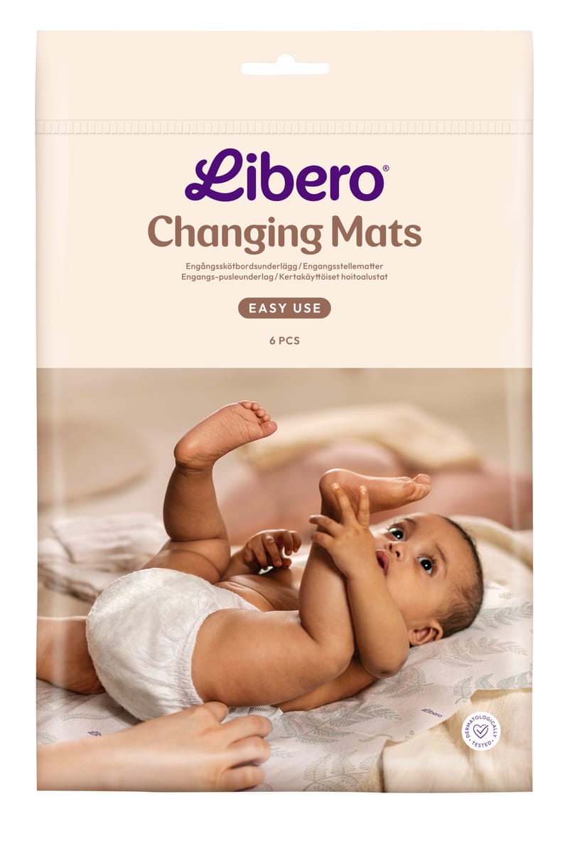 Libero Changing Mats
