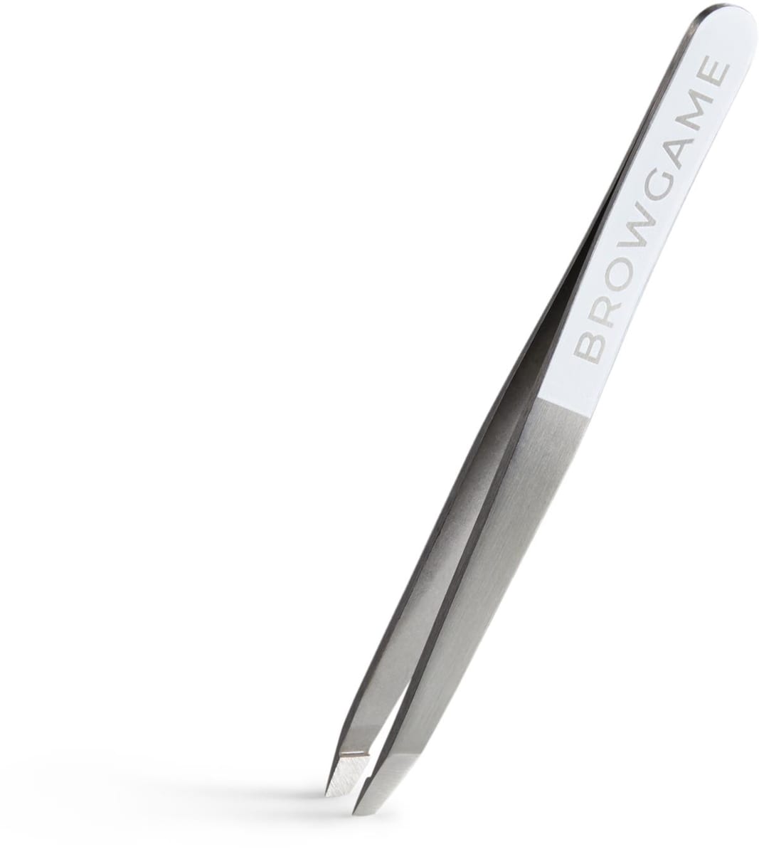 Browgame Cosmetics Slant Tweezer