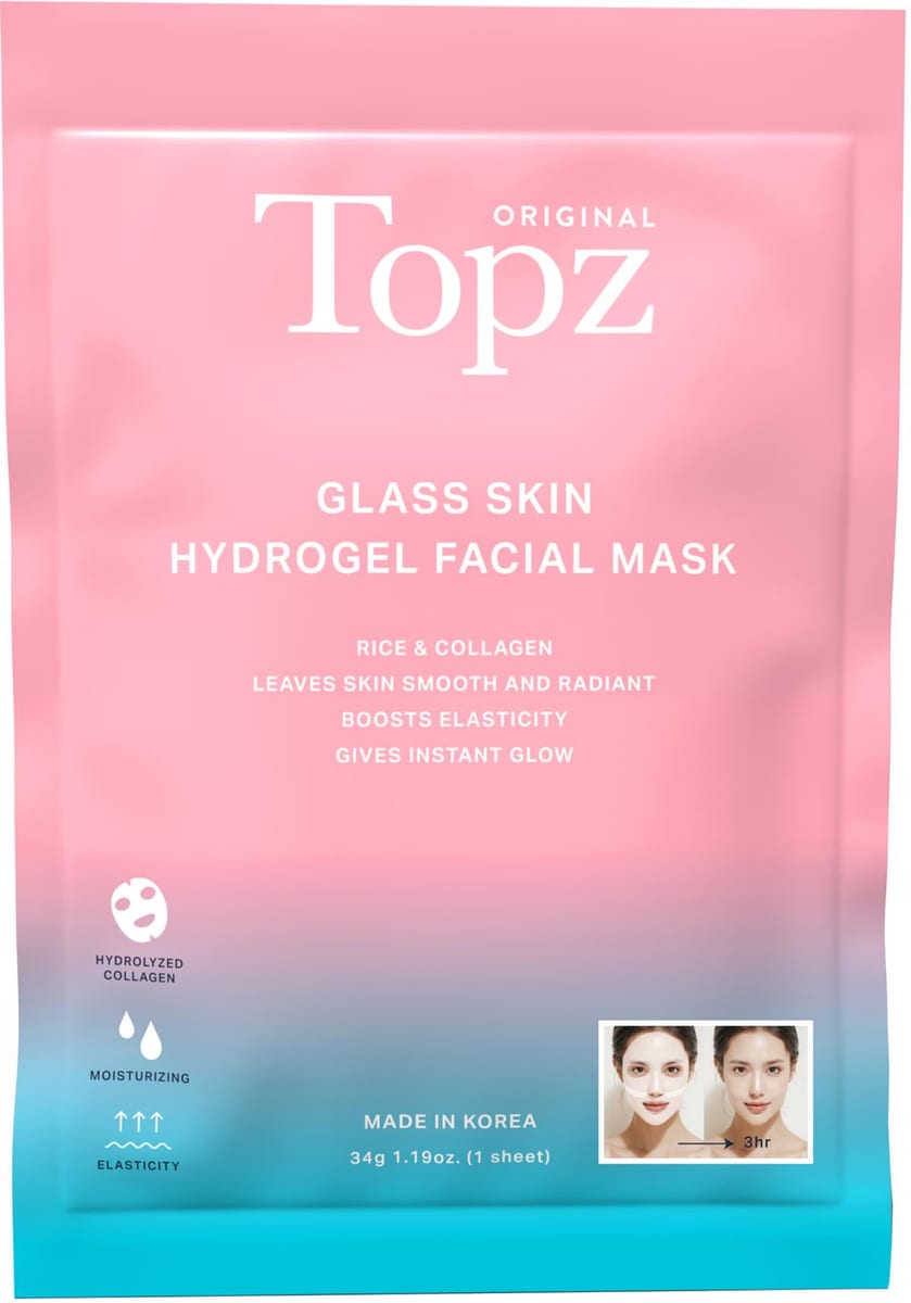 Topz Glass Skin Face Mask