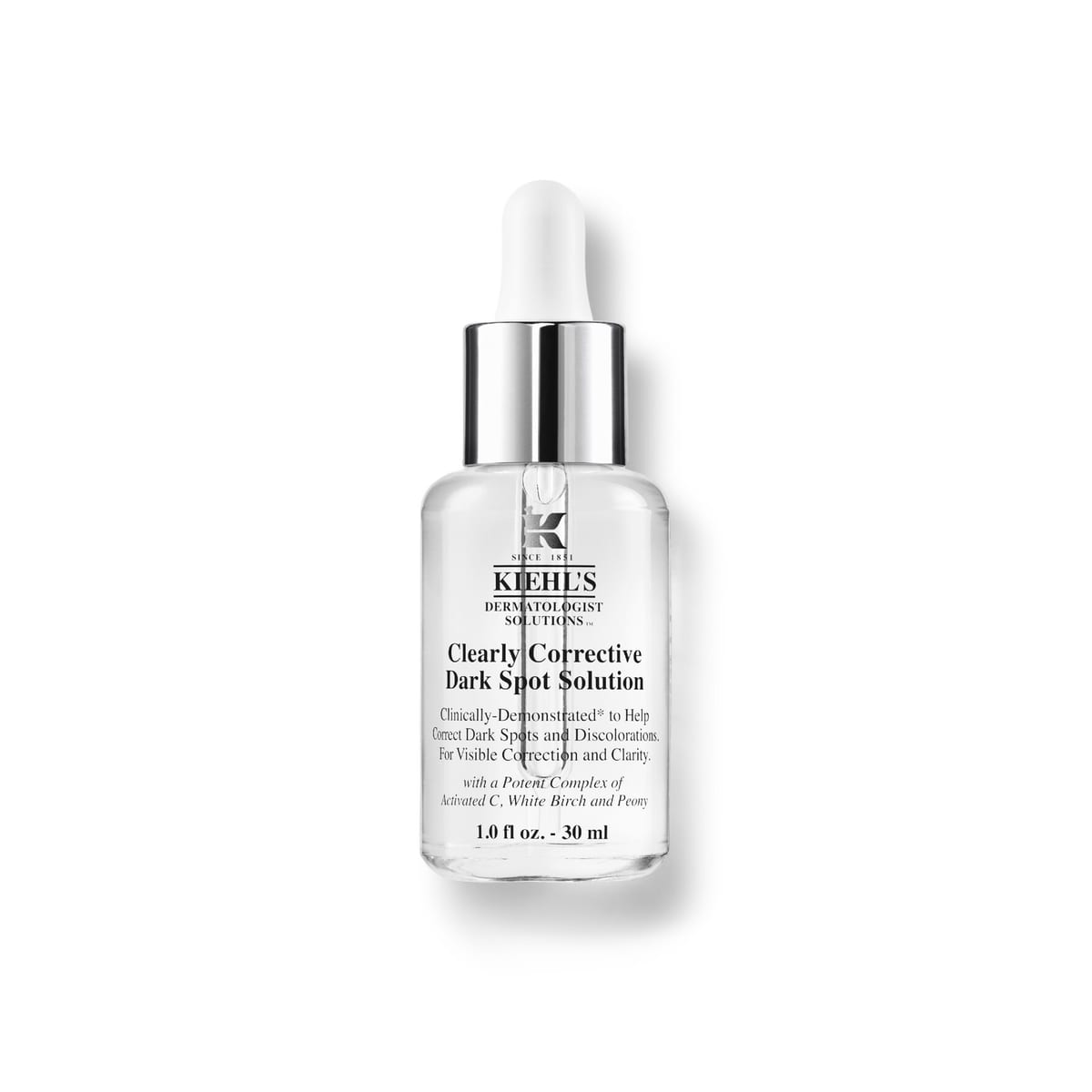 Kiehl's Clearly Corrective Dark Spot Solution