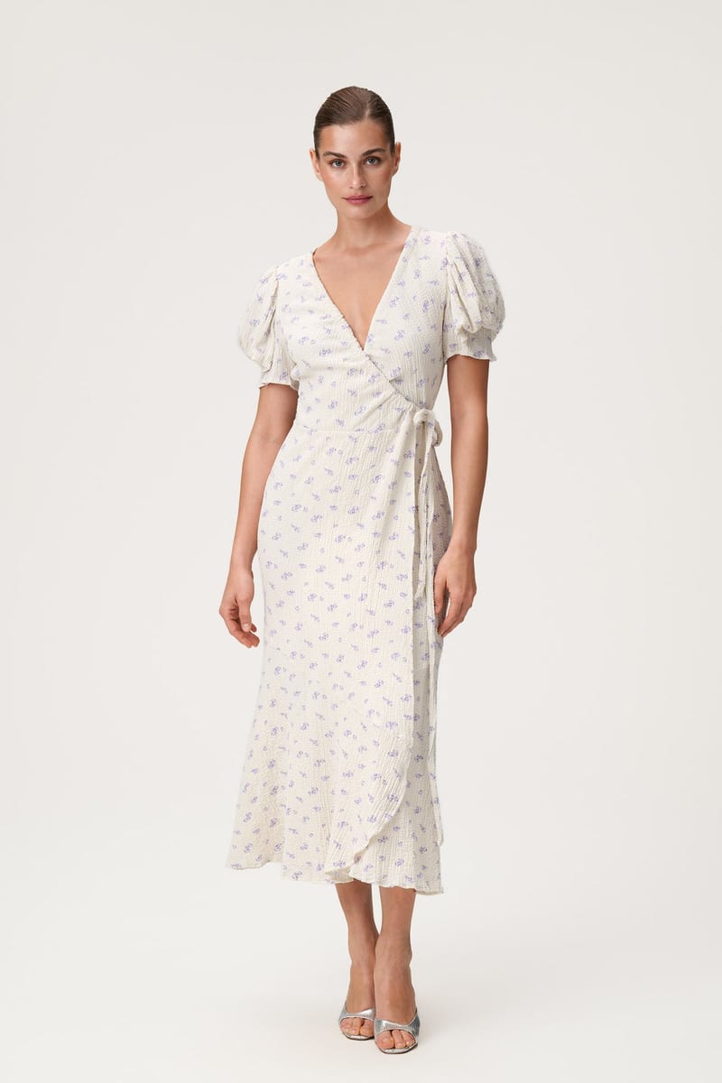 Adoore Ferrone Midi Dress