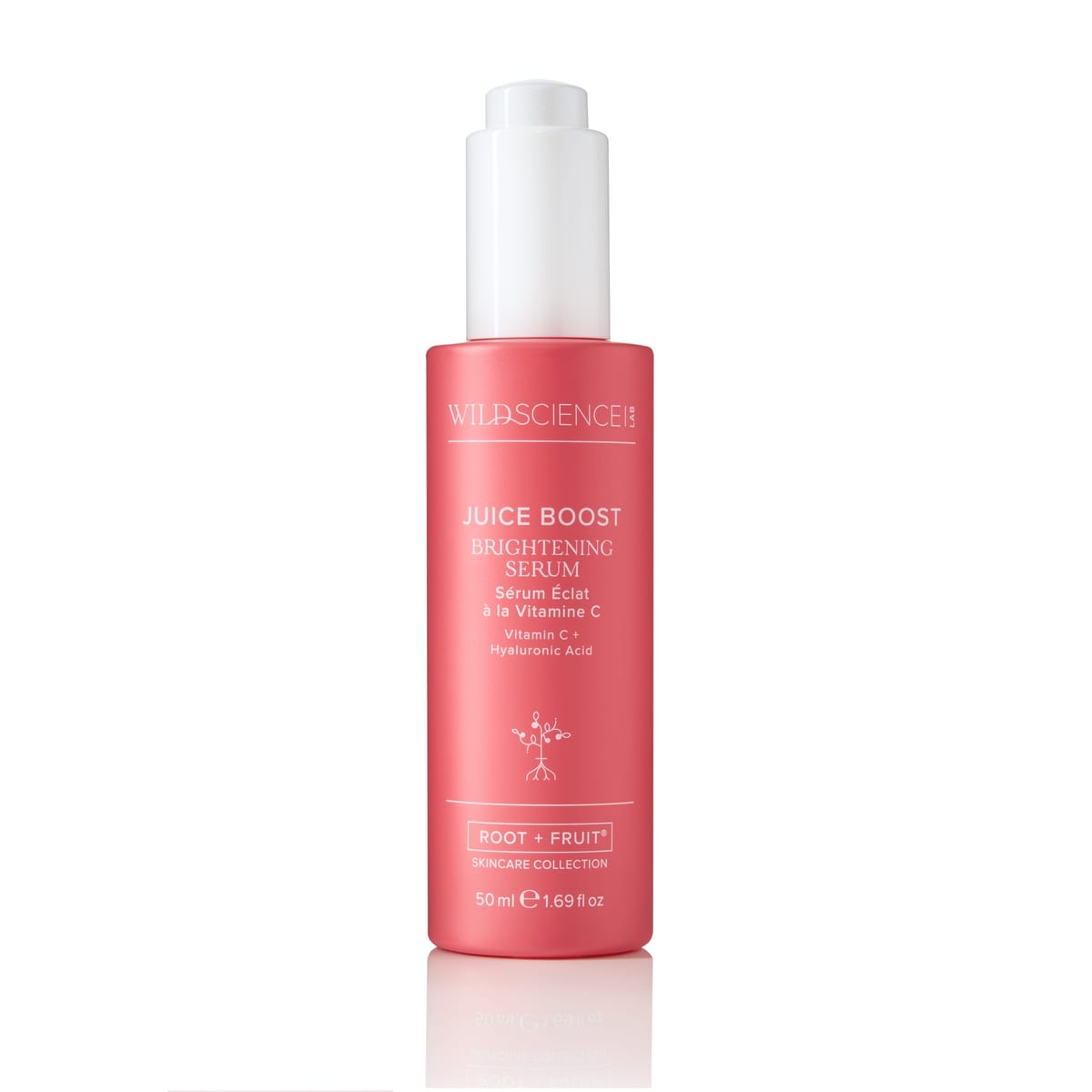 Wild Science Lab Juice Boost Brightening Serum