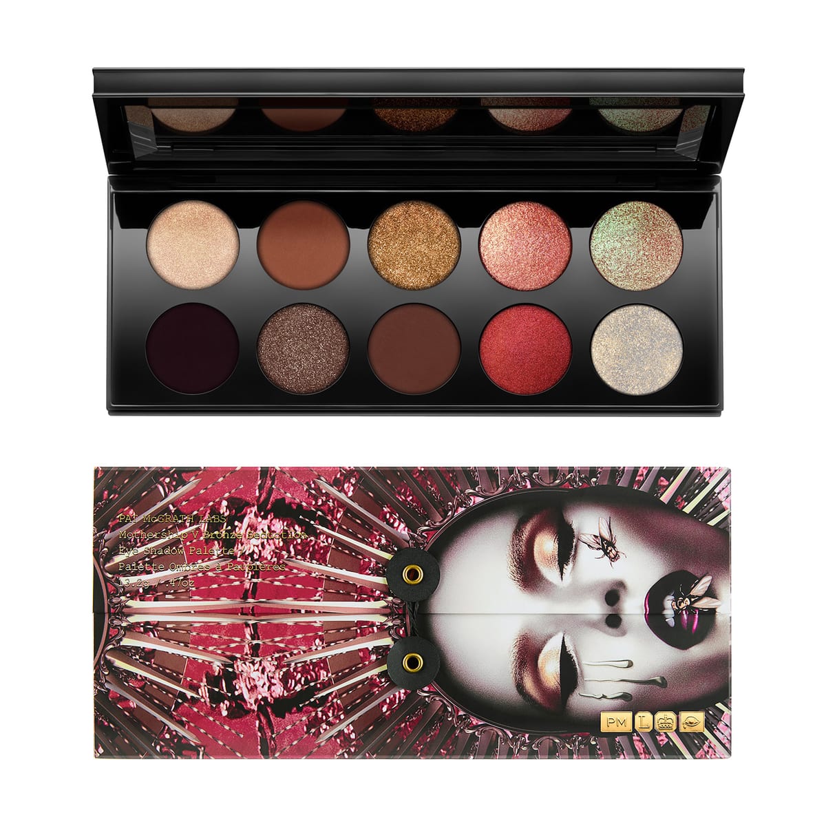 Pat McGrath Labs Mothership V: Bronze Seduction