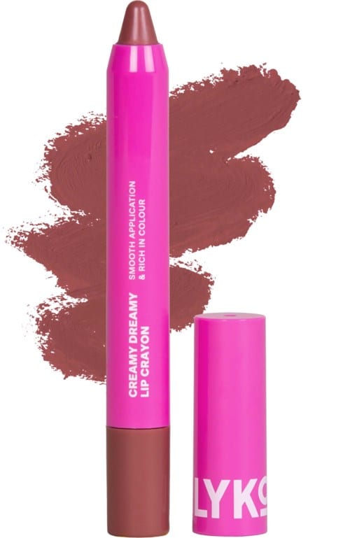 By Lyko Creamy Dreamy Lip Crayon