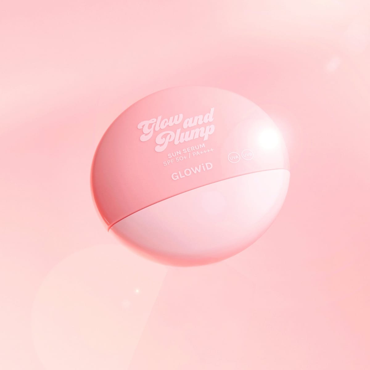 GLOWiD Glow and Plump Sun Serum SPF 50+ PA++++