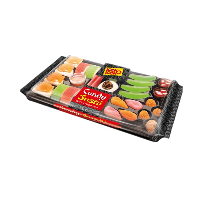 Look-O-Look Candy Sushi