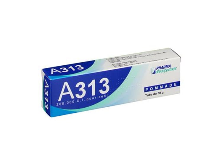Pharma Développement A313 Pommade