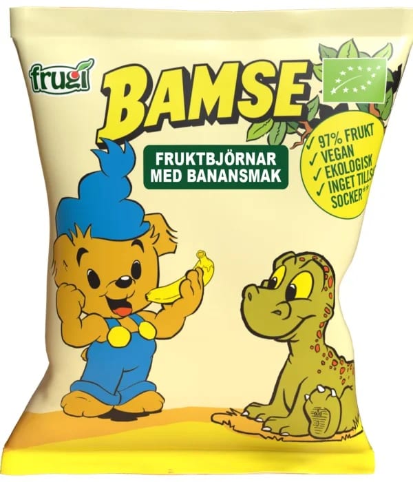 Bamse Fruktbjörnar