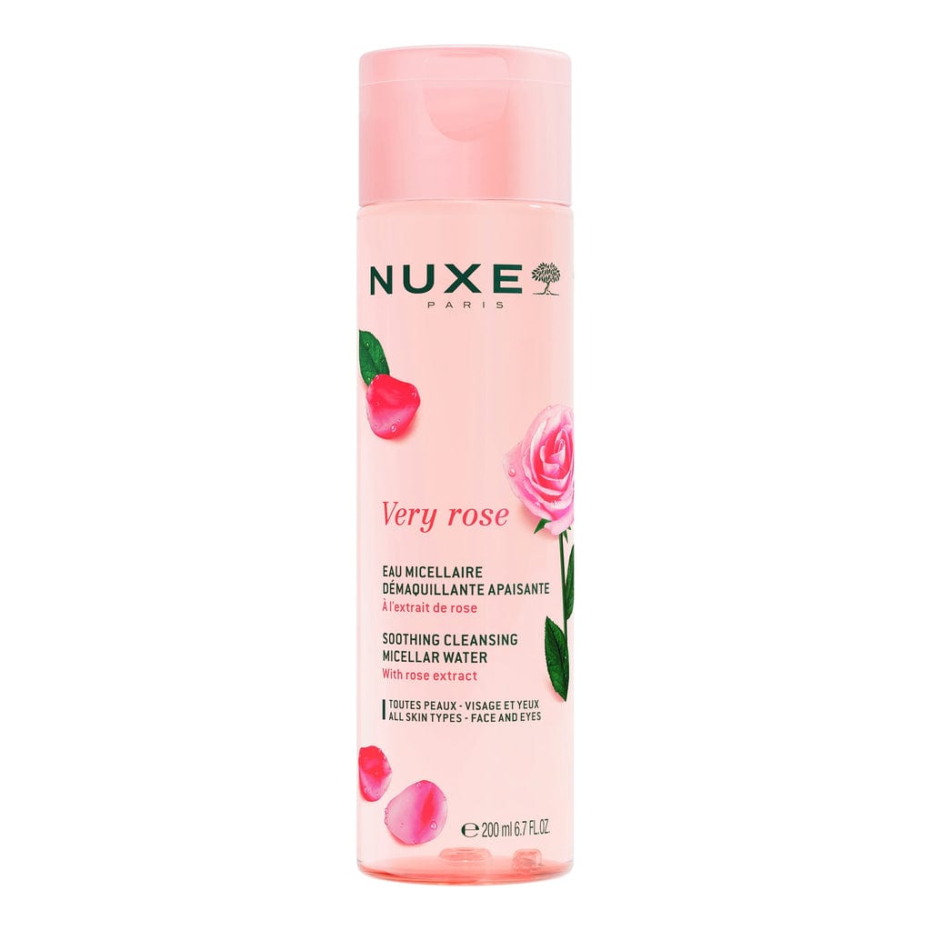 NUXE Soothing Cleansing Micellar Water, Very Rose