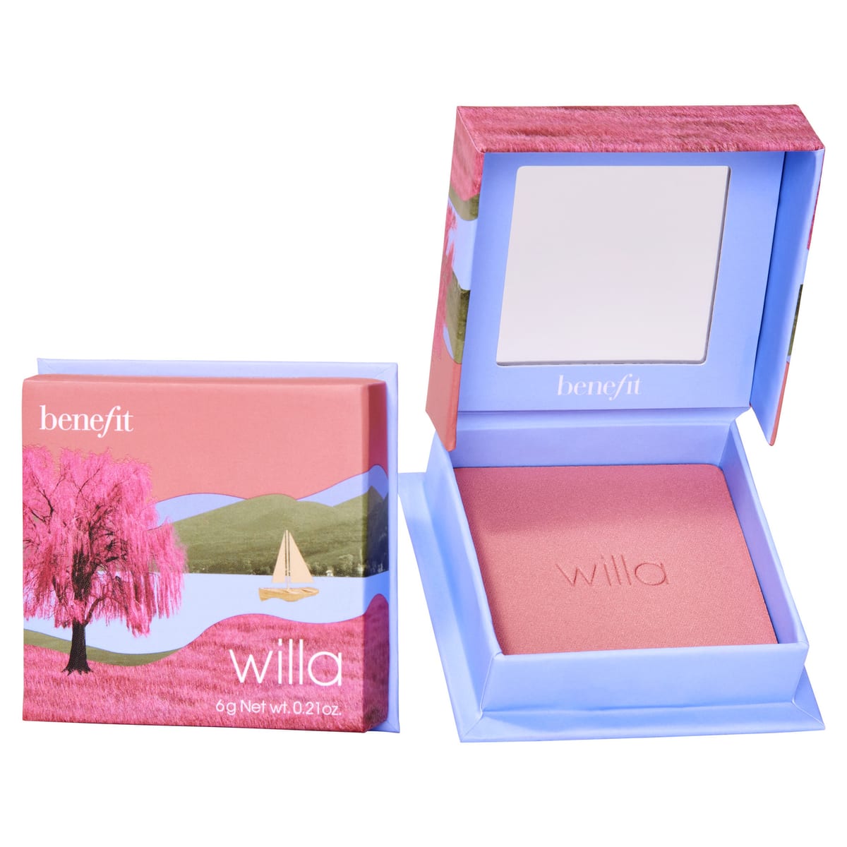Benefit Willa Blush