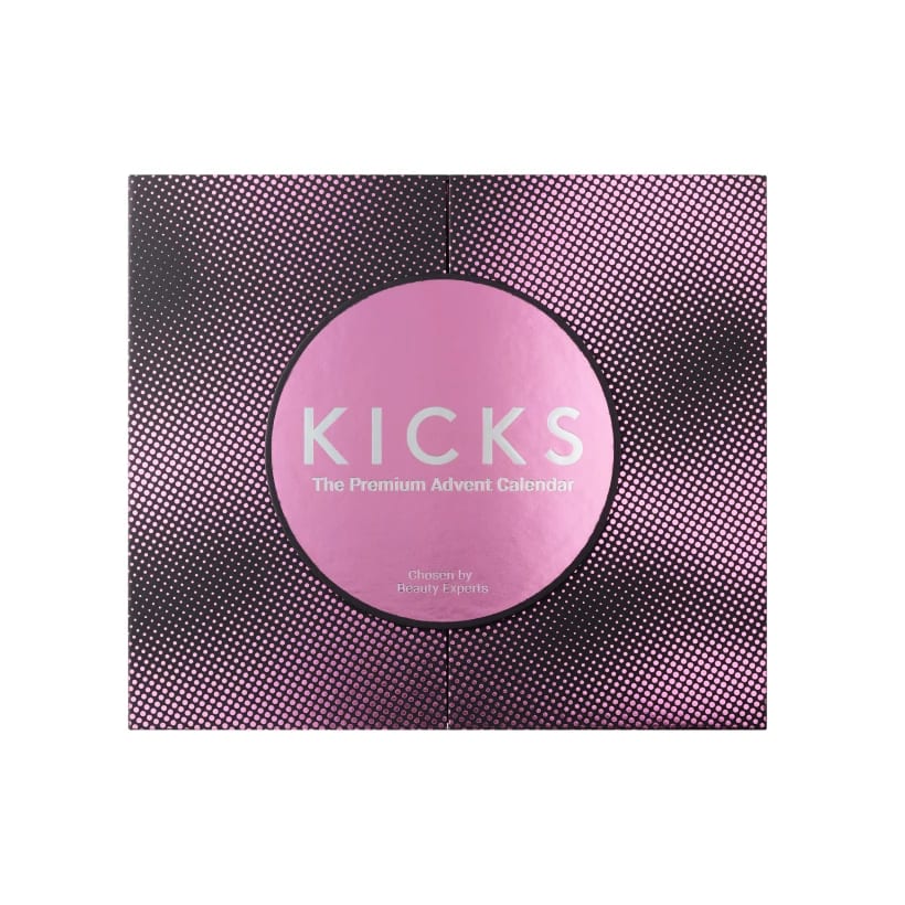 KICKS Beauty The Premium Advent Calendar 2024