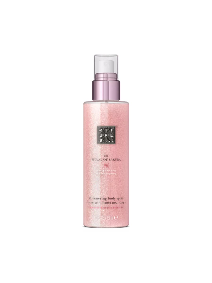 Rituals The Ritual of Sakura Shimmering Body Spray