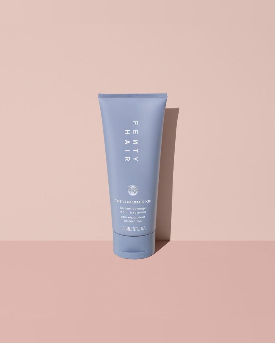 Fenty Hair The Comeback Kid Instant Damage Repair Treatment