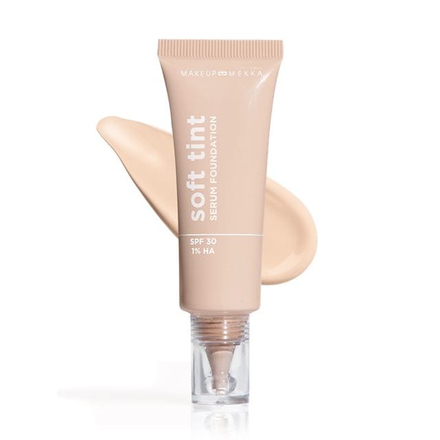 Makeup Mekka Soft Tint Serum Foundation