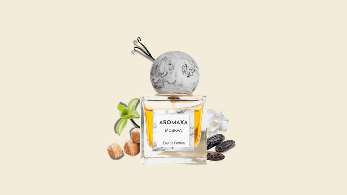 Aromaxa Moskva